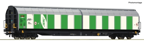 Roco 77131 - H0 - Schiebewandwagen, SETG, Ep. VI